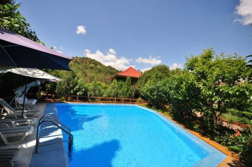 Гостевой дом Inn Zolotoj bereg Солнечногорское-30