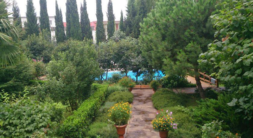 Гостевой дом Inn Zolotoj bereg Солнечногорское-32