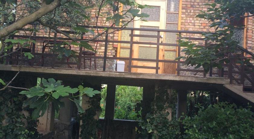 Гостевой дом Inn Zolotoj bereg Солнечногорское-26