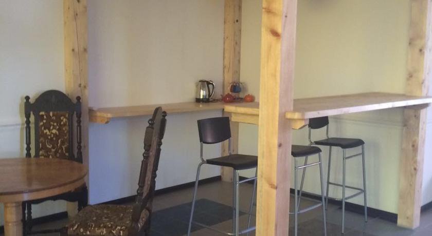 Гостевой дом Inn Zolotoj bereg Солнечногорское-36