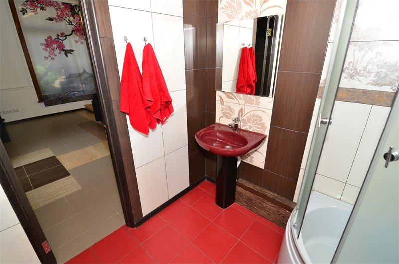 Гостевой дом Inn Zolotoj bereg Солнечногорское