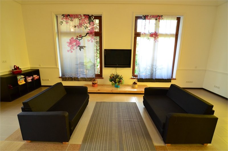 Гостевой дом Inn Zolotoj bereg Солнечногорское