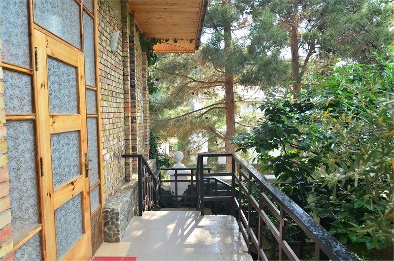 Гостевой дом Inn Zolotoj bereg Солнечногорское