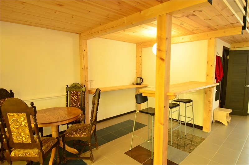 Гостевой дом Inn Zolotoj bereg Солнечногорское