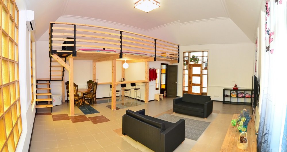 Гостевой дом Inn Zolotoj bereg Солнечногорское