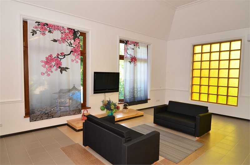 Гостевой дом Inn Zolotoj bereg Солнечногорское