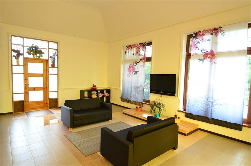 Гостевой дом Inn Zolotoj bereg Солнечногорское