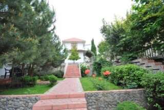 Гостевой дом Inn Zolotoj bereg Солнечногорское Двухместный номер Делюкс -7