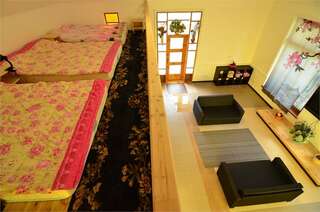 Гостевой дом Inn Zolotoj bereg Солнечногорское Номер-студио-4